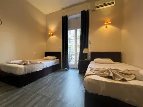 Traveler's House Hotel - Room