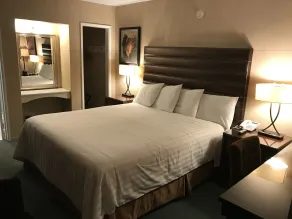 Discovery Inn - Værelse