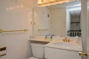 Coachman Inn - Salle de bain