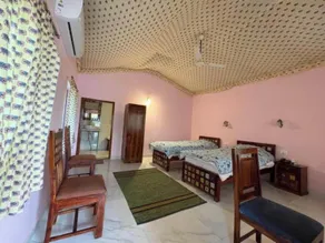 Atithi Luxury Resort - Room