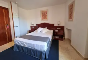 Hotel Gran Legazpi - Room