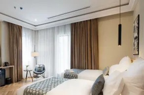 Marlo Hotel - Room