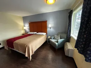 Travelers Inn by OYO Longview Kelso - Chambre