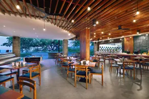 Aston Anyer Beach Hotel - Restaurant