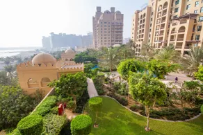Bespoke Residences - South Residence - View from room