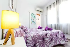 Apartment With air Conditioning, Parking and Wi-fi - Værelse