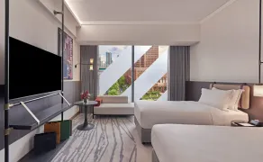 Pullman Singapore Orchard - Room