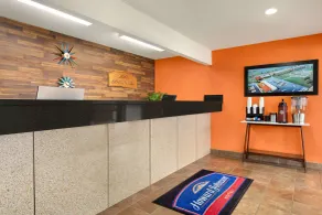 Howard Johnson by Wyndham Waterloo/Cedar Falls - Réception