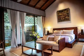 Kayumanis Yangshuo Private Villa & Spa - Chambre