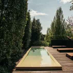 C-Hotel & Spa - Piscine