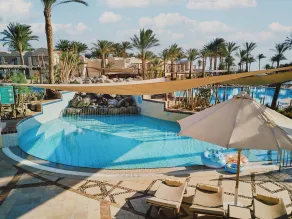 Iberotel Makadi Beach by JAZ - Piscina