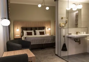EFI SPA Hotel Superior & Pivovar - Room