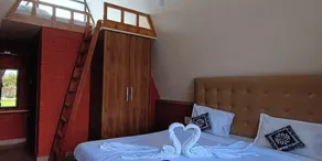 StayLeisurely Rhythm Eco and Agro Stays Wellness Centre Panchgani Mahabaleshwar - Rum