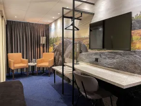 Hotel De Oringer Marke & Stee by Flow - Chambre