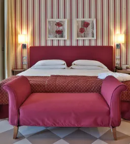 UNA Hotels The One Milano Hotel & Residence - Chambre
