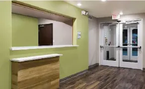 WoodSpring Suites West Palm Beach - Reception
