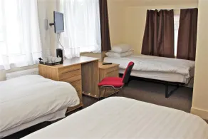 Central Hotel Golders Green - Room