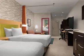 Home2 Suites by Hilton Huntsville/Research Park Area, AL - Room