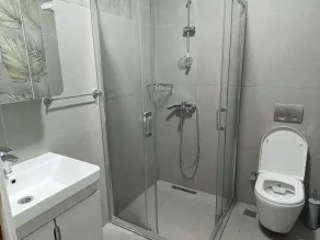 Mihenk Pansiyon - Salle de bain