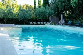 Hotel & Spa Villa dei Mosaici - Pool