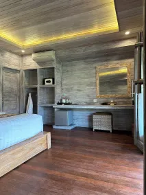 The Niti Hut's Lembongan - Chambre