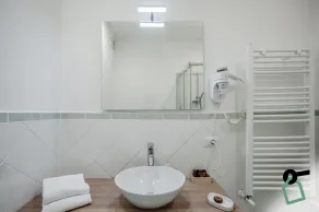 Residenza Scarlatti Napoli - Badeværelse