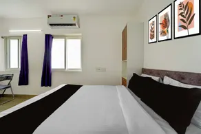 Townhouse MK University Bus Terminal Madurai Formerly Aca Elite - Room