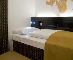 Alma Boutique-Hotel - Værelse