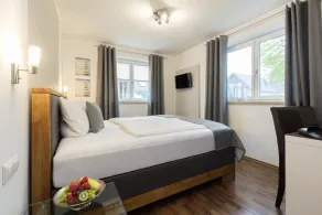 Hotel Villa Rosa - Chambre