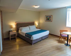 Xima Lima San Isidro - Room
