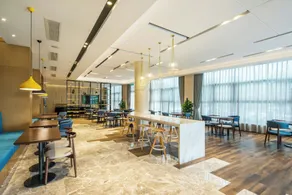 Holiday Inn Express Shaoxing Paojiang by IHG - Restaurant
