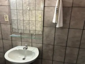 Hotel Goiânia Palace - Casa de banho