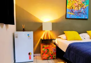 Nomad - Norte Sul, Cambui - Chambre