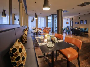 Adina Apartment Hotel Frankfurt Neue Oper - Restaurant