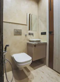 Townhouse Oak Hisar - Badrum
