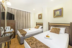 Hotel 81 Chinatown - Habitación