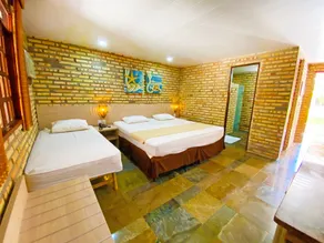 Hotel Parque das Fontes - Habitación