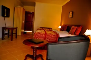 Silver Springs Hotel Uganda - Room