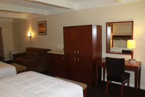 Lexington Inn & Suites NW Chicago Elgin - Chambre