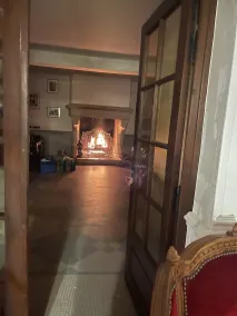 Hôtel restaurant le Grand Monarque Donzy - Reception