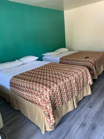 Green Garden Inn - Chambre