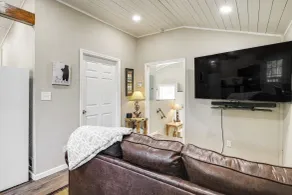 Cozy Cottage w/ Pool Btwn Knoxville & Pigeon Forge - Innvendig