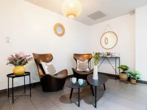Novotel Suites Perpignan Méditerranée - Réception