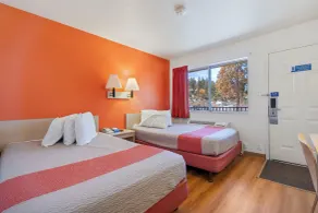 Motel 6-Big Bear Lake, CA - Rum