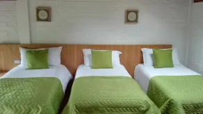 Hosteria Totoral - Room
