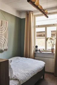 Hotell Slottsgatan - Chambre