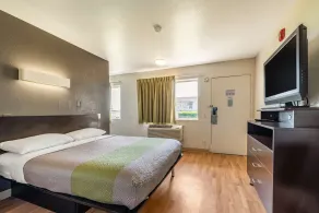 Studio 6-Monroe, LA - Hwy 165 - Chambre
