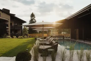 Waldrast - Forestside Living - Piscine