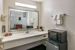 Econo Lodge Richmond-North Chesterfield - Chambre