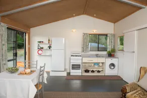 La Grange - Opholdsområde